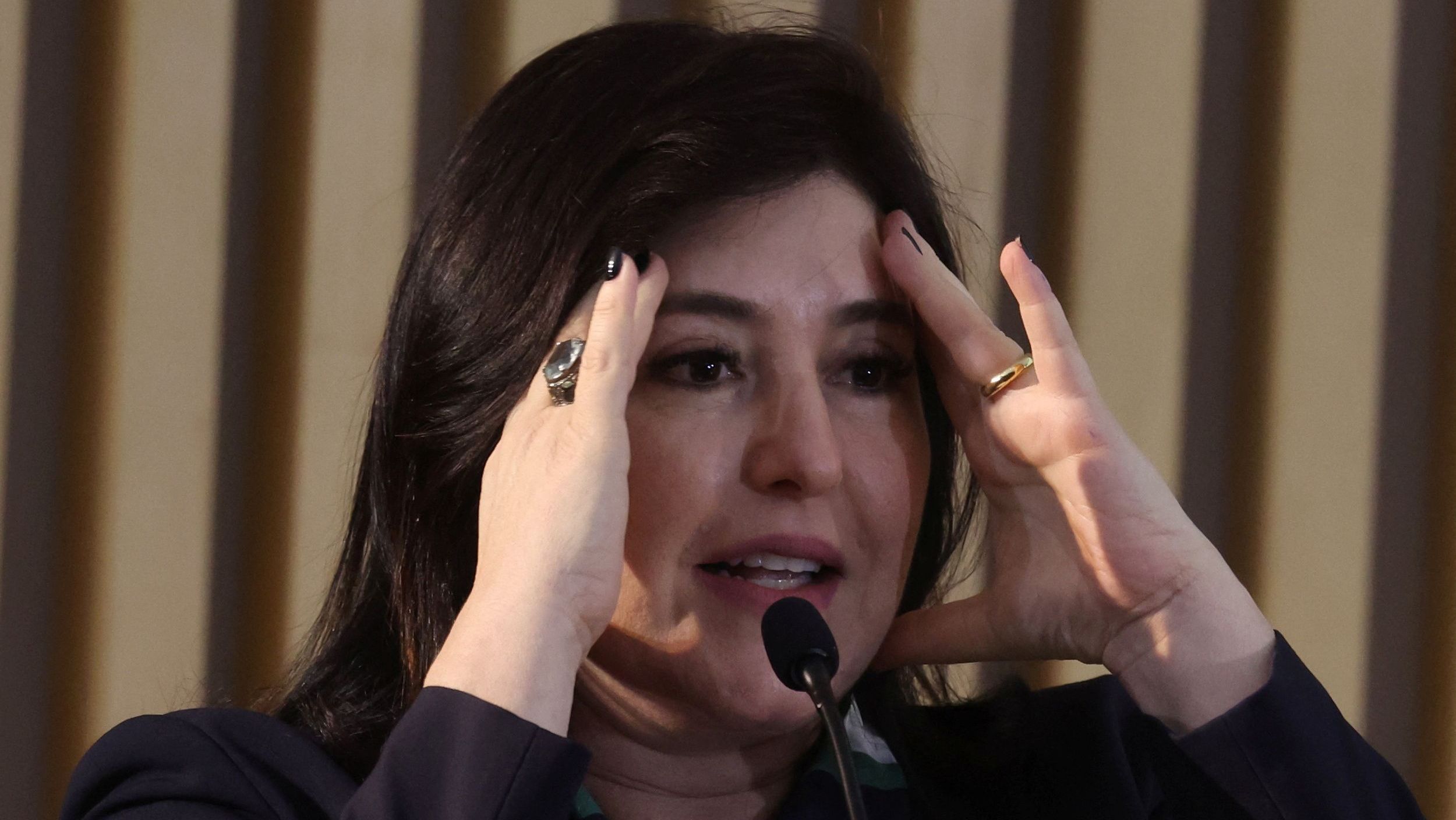 Simone Tebet perde quase todos seus auxiliares de alto escalão