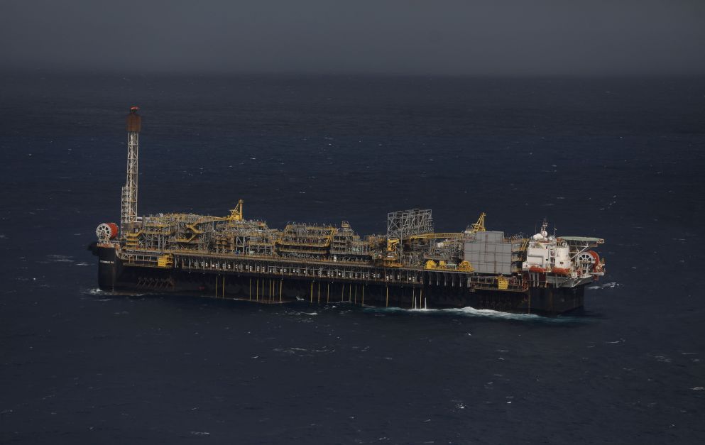 Petrobras inicia perfuração de novo poço na Bahia