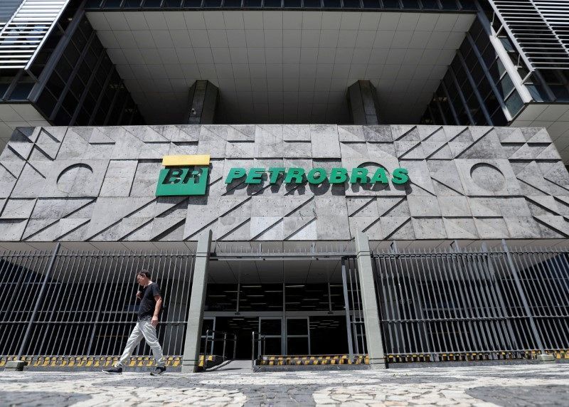 Petrobras tem alta de 48,6% no lucro líquido do 1º tri
