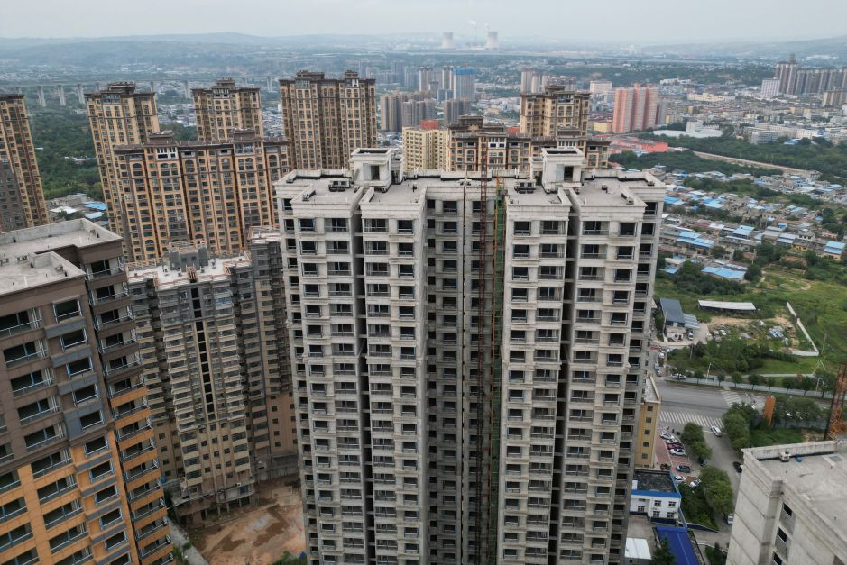 Vendas de novas moradias na China têm queda anual de 1,9% até abril de 2025