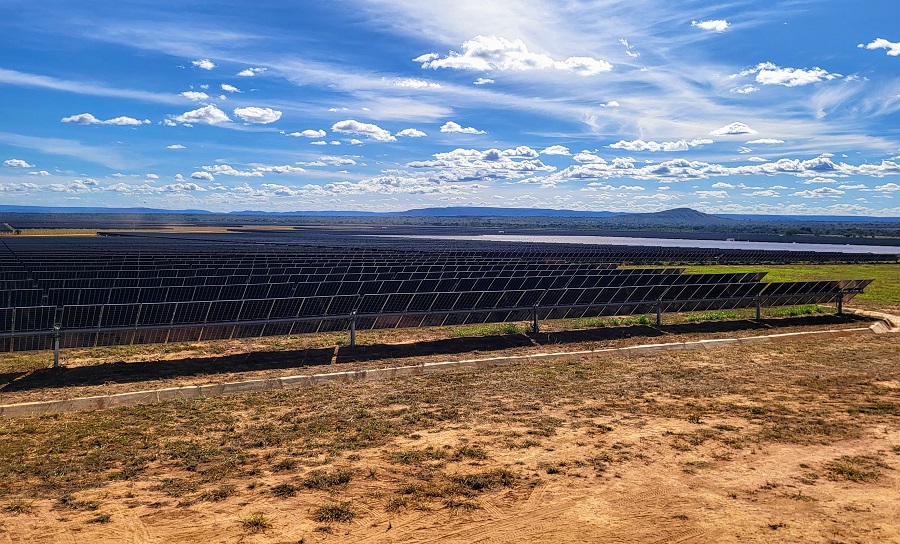 Gerdau e Newave Energia inauguram usina solar